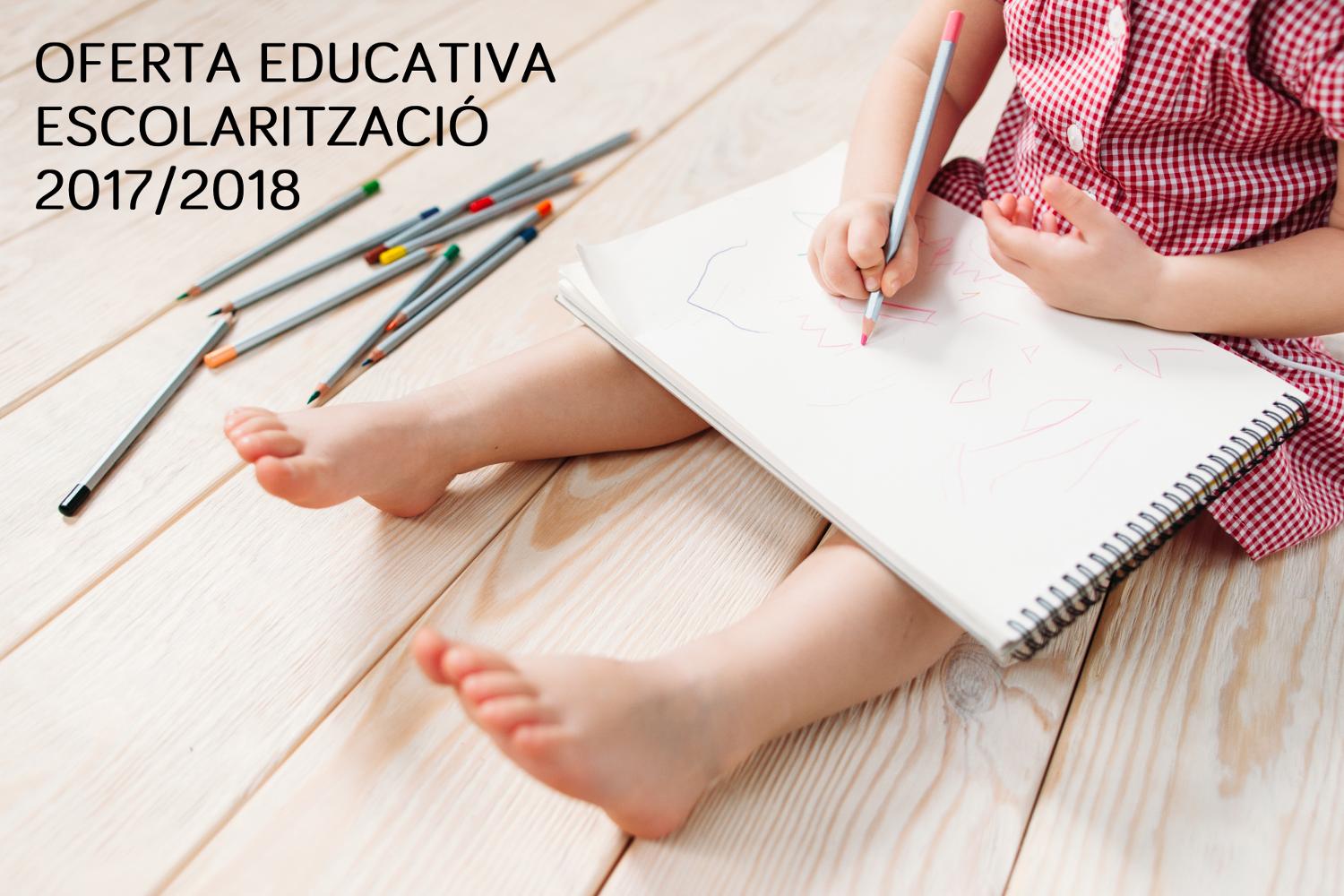 oferta educativa 2017-2018