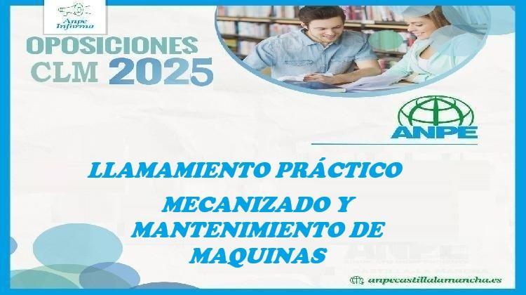 llamamientomecanizadoymanten