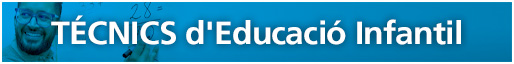 Tècnic d'educació infantil